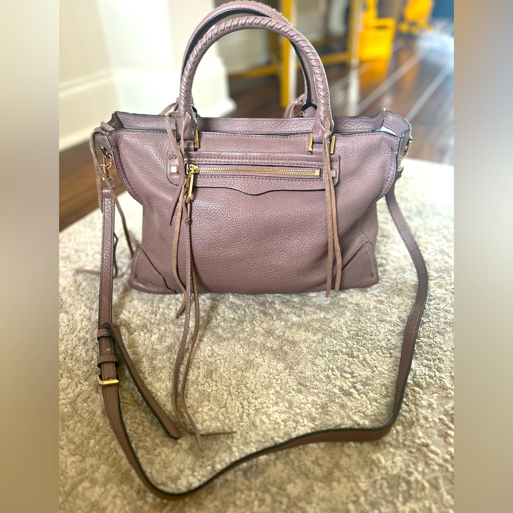 Rebecca Minkoff tote/crossbody bag
